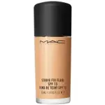 [Mac cosmetics] MAC, Studio Fix Fluid, Matte Finish, Liquid Foundation C4 SPF 15 30ml