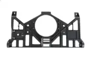 Baseplate, exterior mirror DT SPARE PARTS 1.22634
