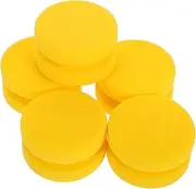 5pcs Car Polishing Kit Versatile Polishing Pads for Buffing Waxing Durable Sponge Applicator for Efficient Car Detailing Safe Paint for Multiple Surfaces