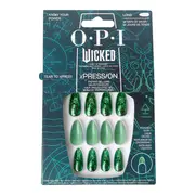 [OPI] Know Your Power Xpress/On Instant Gel-Like Salon Manicure Set (Holiday Limited Edition)