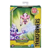 Transformers Cyberverse Adventures Deluxe Arcee Action Figure