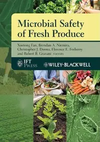 在飛比找博客來優惠-Microbial Safety of Fresh Prod