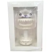 UNDERCOVER × MEDICOM TOY HAMBURGER LAMP Clear NEW SEALED