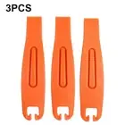 Quick and Effortless Bike Tire Repair 3 Piece Nylon Tyre Monkey Lever Kit