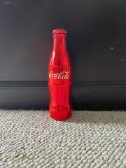 Coca-Cola Bottle 100th Anniversary Commemorative Bottle Red Limited Edition