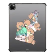 iPad Pro 12.9-inch (5th/6th gen) iPad Impact Case Naughty Bears Club