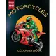 Motorcycle Coloring Book for Boys: Fuel Their Creativity with a Unique Collection of Racing, Classic, and Sport Motorbike Coloring Pages: Fuel Their C