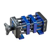 Carbatec Self-Centring Vice