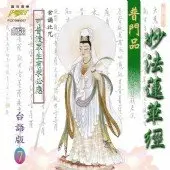 在飛比找Yahoo!奇摩拍賣優惠-(台語篇7)妙法蓮華經‧普門品**全新**CD