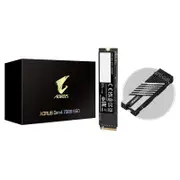 Gigabyte GP-AG4731TB AORUS Gen4 7300 SSD 1TB PCI-Express 4.0 x4, NVMe 1.4, Sequential Read
