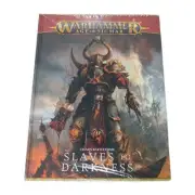 Slaves to Darkness Battletome (3rd) - Age of Sigmar Warhammer Fantasy AoS THG