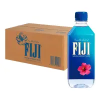 在飛比找蝦皮購物優惠-FIJI斐濟礦泉水 500ml 24入一箱