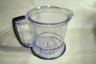 Ninja Food Processor QB1000 40 oz Blender Pitcher - Replacement PITCHER Only NEW