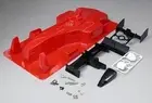 50899 Tamiya 1/10 RC F-Type Ferrari F1 F310B Body Set Schumacher/58213/F103/F104