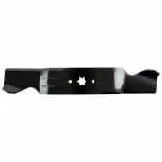 54 INCH MTD RIDE ON MOWER BLADE SET 742-0677 , 942-0677 (3 BLADES)