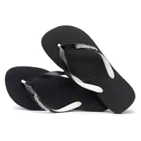 在飛比找蝦皮商城優惠-【Havaianas】拖鞋夾腳拖人字拖雙色鞋帶 411554