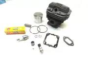Saw Cylinder piston for Stihl MS660 066 Magnum Chainsaw 56mm top end Kit Gaskets