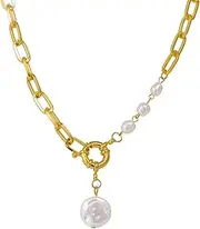 [Generic] Necklace Pendant Chain Men Women Jewellery Women'S Necklace Pendant For Girl