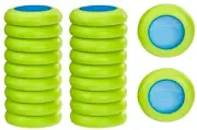 Nerf Vortex VTX Disc Refill - 20 Discs NEW Discs Soar and Ricochet!
