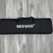 NEEWER CL124 RGB Handheld LED Light Stick Light Wand with APP Control & Barndoor