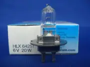 OSRAM HLX64251 Zeiss SL120 SL130 Fracture test lamp 4006584685639 6V 20W