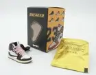 Jordan 1 Travis Scott Car Air Refresher Vent Clip Deco 3D Mini Sneaker Shoe