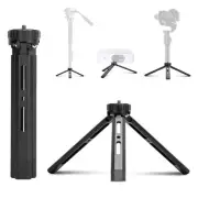Aluminum Mini Tripod,Desktop Tabletop Stand Tripod for Zhiyun Smooth Q/4, Cra...