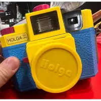 在飛比找蝦皮購物優惠-💫二手商品 Holga lomo底片 相機 120 附135