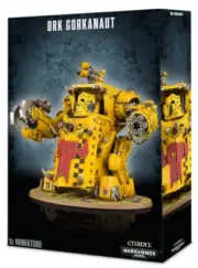 Games Workshop Warhammer 40k Orks Morkanaut NIB