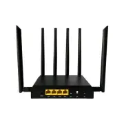 AX1800 4G LTE Router WiFi 6 Cat4, Dual Band Gigabit Wireless Router, Unlocked...