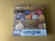 Springbok #33-10782 CASE OF COLORS 1000 Piece Puzzle 24" x 30" Brand New