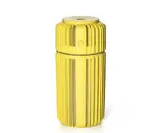 Creative Mini USB Humidifier Home Hydrating Air Humidifier Car Small Portable Humidifier-Yellow