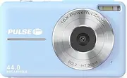 Pulse 44.0 MP 16x Digital Zoom Camera Blue with 32GB MicroSD