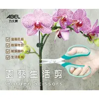 在飛比找蝦皮購物優惠-力大ABEL 60069 園藝生活剪刀