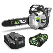 EGO POWER+ 56V Brushless 1 x 2.5AH 30cm Top Handle Chainsaw Kit CS1201E