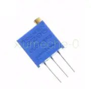 50Pcs 3296W-103 3296 W 10K ohm Trim Pot Trimmer Potentiometer AL