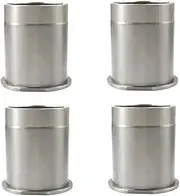Motorcycle Repa 1/4 PCS Motorcycle Part Cylinder Liner for Ho-nda CBR400 CBR23 CB-1 CB1 CB400 CBR CB 400 CBR 23 Spare partsir(4pcs)