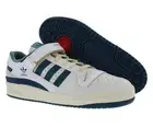 Adidas Forum 84 Low Mens Shoes Size 12, Color: Off White/Wild Teal/Cloud White