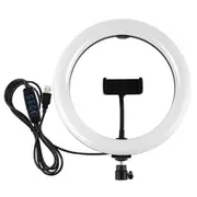PU456B 7.6 Inch Dimmable Video Light LED Tube for Youtube Tik Tok Live Streaming