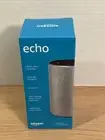 Amazon Echo (2nd Generation) Smart Speaker - 21W ~ New Sealed ~
