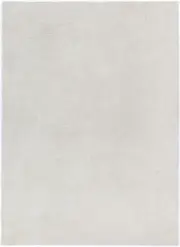 Loren Almon 01 in Platinum Wool Rug