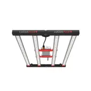 Lucius LED Light Fixture Flex R - 400W - 3.5umol/J - Dimmable - IP65