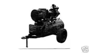 4MB2A Davey Compressor Manual 15 cfm 200 psi CD