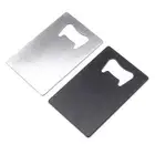 Durable Beer Bottle Opener Stainless Steel Flat Speed Bottle Cap Opener _ga