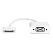 Apple Official 30 Pin to VGA Adapter NEW