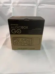 Presonus AudioBox GO 2x2 USB-C Bus Power Audio Recording Interface+Software