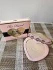 Too Faced Born This Way Soft Blur Flexible Finish Setting Powder- Light New 4.8g