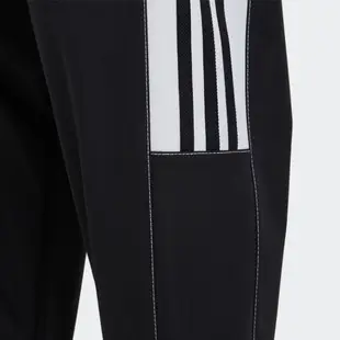 Adidas STR PT CARGO 女裝 長褲 休閒 鬆緊 拉鍊口袋 LOGO小標 黑【運動世界】GP0606