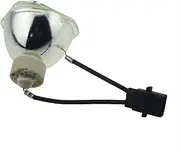 Replacement Projector Lamp Compatible Projector Bare Lamp for ELPLP77 for EP-1970W EB-1975W EB-1980WU EB-1985WU EB-4550 EB-4650 Projector Lamp Bulb
