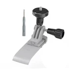 1 PC Action Camera Holder Expansion Connection Bracket For DJI Air 3 Drone